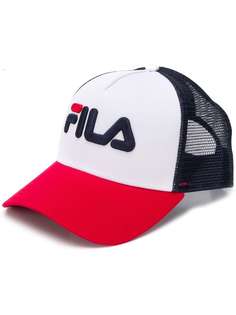 Fila кепка с логотипом