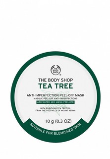 Маска для лица The Body Shop альгинатная "Чайное дерево", 10 г