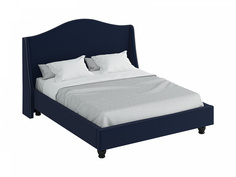 Кровать soul (ogogo) синий 212x141x220 см.