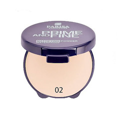 PARISA Cosmetics, Пудра для лица Prime and Fine, тон 02