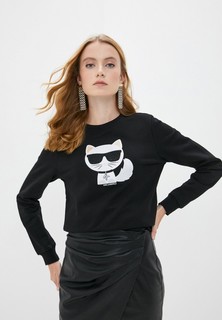 Свитшот Karl Lagerfeld IKONIK