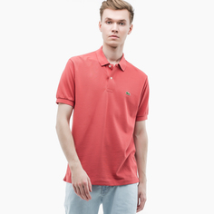 Мужское поло Lacoste L1212 Classic Fit