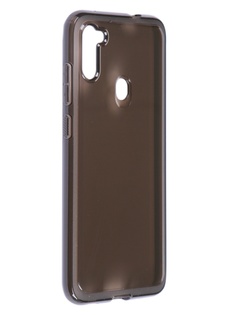Чехол Araree для Samsung Galaxy A11 A Cover Black GP-FPA115KDABR