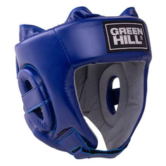 Защита для единоборств и бокса Шлем GREEN HILL HGT-9411, для взрослых, L, синий [ут-00015326]