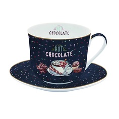 Чайная пара Easy Life Hot chocolate 400 мл