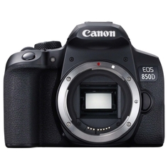 Фотоаппарат зеркальный Canon EOS 850D Body EOS 850D Body