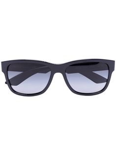 Prada Eyewear солнцезащитные очки Sport в квадратной оправе