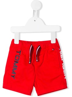 Tommy Hilfiger Junior шорты с логотипом