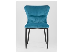 Стул лилиан (stool group) голубой 52x82x45 см.