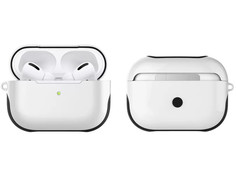 Чехол Eva для APPLE AirPods Pro White CBAP305W