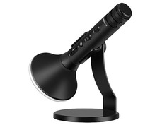 Караоке Momax K-MIC Pro Bluetooth IM2D Black