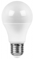 Светодиодная лампа Saffit 12W 230V E27 6400K, SBA6012 (55009)