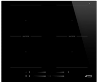 Индукционная варочная панель Smeg SI2M7643D