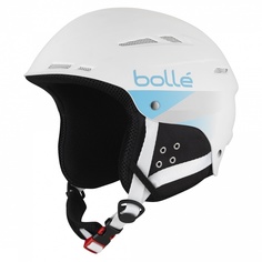 Шлем зимний Bolle B-Fun Soft White - 54-58 см