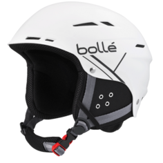 Шлем зимний Bolle B-Fun Soft White/Black - 58-61 см