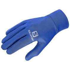 Перчатки Salomon Agile Warm Glove U Surf Blue - L