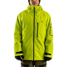 Куртка для сноуборда Oakley 19-20 Cedar Ridge Insula 2L 10K Jckt Sulphur - L