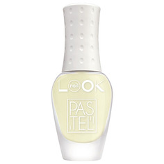 nailLOOK, Лак для ногтей Pastel №31812, Lemon Souffle