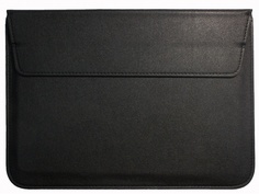 Аксессуар Чехол Palmexx для APPLE MacBook Air 15.4 MacCase иск. кожа Black PX/LAET NEW AIR15 BLK