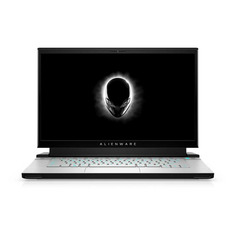 Ноутбук ALIENWARE m15 R3, 15.6", IPS, Intel Core i7 10750H 2.6ГГц, 16ГБ, 1ТБ SSD, NVIDIA GeForce RTX 2070 Super - 8192 Мб, Windows 10, M15-7366, серебристый