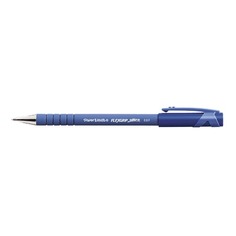 Ручка шариков. Paper Mate Flexgrip Ultra (S0190093) фиолетовый d=1мм одноразовая ручка обрез.корпус 12 шт./кор.