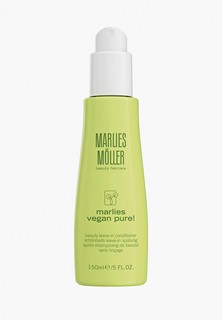 Кондиционер для волос Marlies Moller Несмываемый, для красоты волос VEGAN PURE, 150 мл