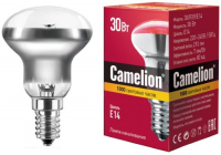 Лампа накаливания Camelion 30/R39/E14