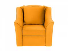 Кресло vermont (ogogo) желтый 103x103x110 см.