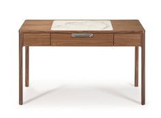 Письменный стол cp1806-dk (angel cerda) коричневый 120x76x55 см.