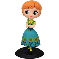 Фигурка Bandai Q Posket Disney Characters: Анна организовывает сюрприз, версия А