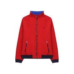 Хлопковая куртка Polo Ralph Lauren