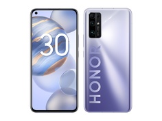 Сотовый телефон HONOR 30 8/256GB Silver