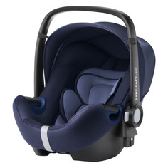 Автокресло детское BRITAX ROEMER Baby-Safe2 i-size, 0/0+, от 0 до 15 мес, синий