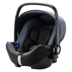 Автокресло детское BRITAX ROEMER Baby-Safe2 i-size, 0/0+, от 0 мес до 15 мес, синий