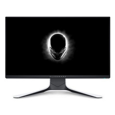 Мониторы Монитор ALIENWARE AW2521HFL 24.5", серебристый [2521-0797]