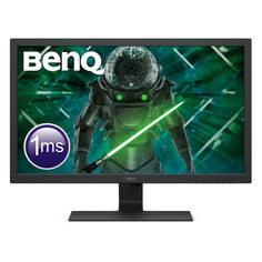 Монитор игровой BenQ GL2780E 27" черный [9h.lj6lb.fbe]