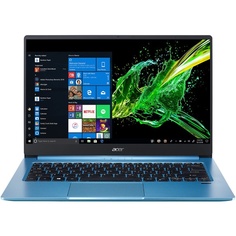 Ноутбук Acer Swift 3 SF314-57-519E Blue (NX.HJHER.004)