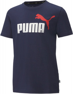 Футболка для мальчиков Puma ESS 2, размер 140