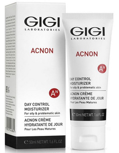 Domix, Крем дневной акнеконтроль Acnon Day control moisturizer Gi Gi