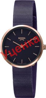Женские часы в коллекции Circle-Oval Женские часы Boccia Titanium 3279-06-ucenka