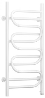 Полотенцесушитель электрический 950х500 белый глянец МЭМ правый Сунержа Иллюзия 12-0545-9550