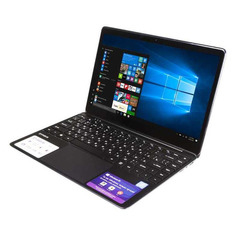 Ноутбук IRBIS NB nb241, 14", IPS, Intel Celeron N3350 1.1ГГц, 3ГБ, 32ГБ SSD, Intel HD Graphics 500, Windows 10 Home, NB241, темно-фиолетовый