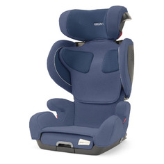 Автокресло детское RECARO Mako Elite Prime Sky Blue, 2/3, от 3 до 12 лет, голубой