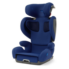 Автокресло детское RECARO Mako Elite Select Pacific Blue, 2/3, от 3 лет до 12 лет, синий