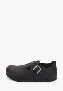 Ботинки Birkenstock London NU Oiled Black N