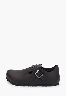 Ботинки Birkenstock London NU Oiled Black R