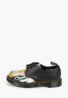 Ботинки Dr. Martens 1461 BASQUIAT-3 Eye Shoe