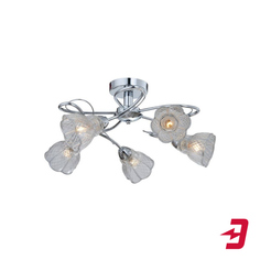 Люстра потолочная Idlamp Clairette 866/5PF-Chrome