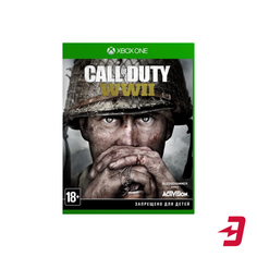 Игра для Xbox One Activision Call of Duty: WWII