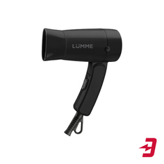 Фен Lumme LU-1040 Black Pearl